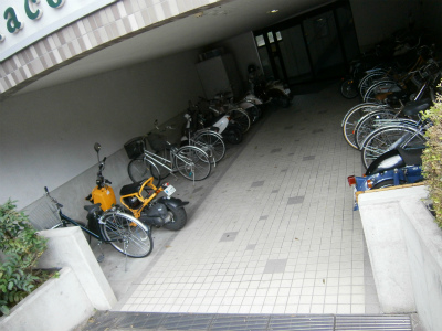 その他共有部分　※写真は201号室参照。