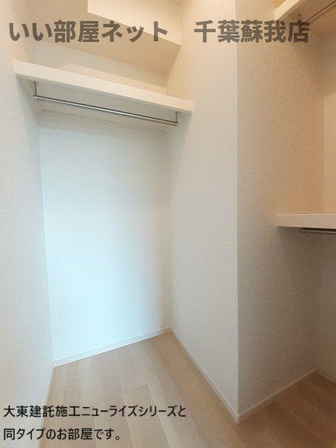 収納　小物を収納するのに便利です