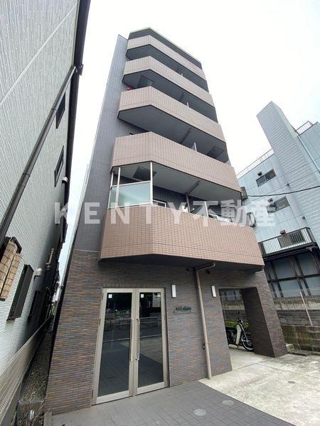 建物外観　物件の外観です