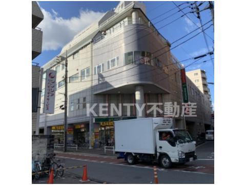 スーパー　maruetsu(マルエツ) 大森町店（スーパー）まで238m