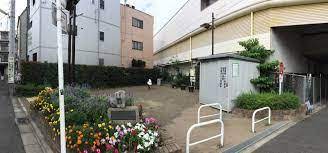 公園　豪徳寺一丁目オリーブ公園（公園）まで442m