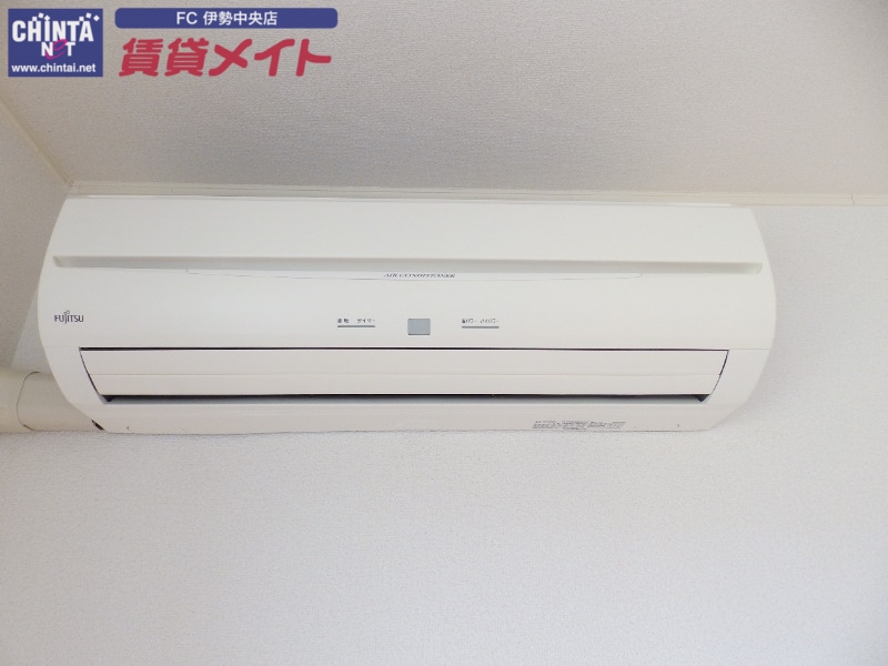 その他設備　同型反転タイプです。
