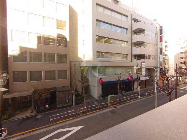 眺望　※同物件の同間取り反転タイプの参考写真で御座います。