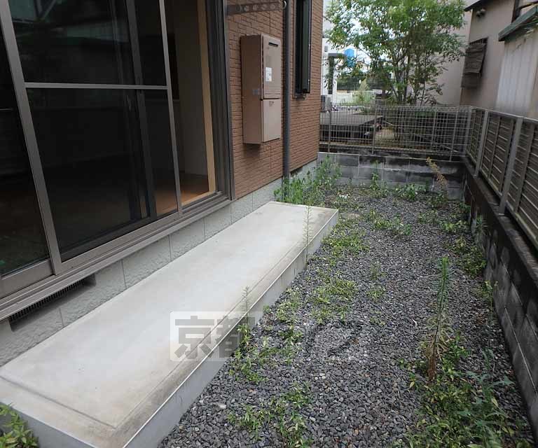 バルコニー　ハウスメーカー施工