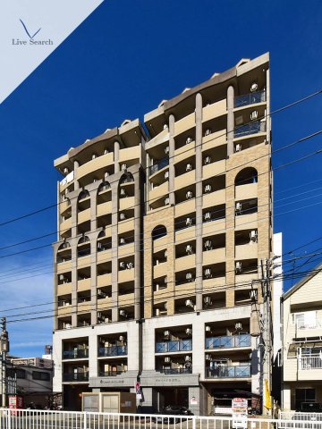 建物外観　外観も気になるポイント