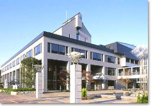 役所　草津市役所（役所）まで2202m