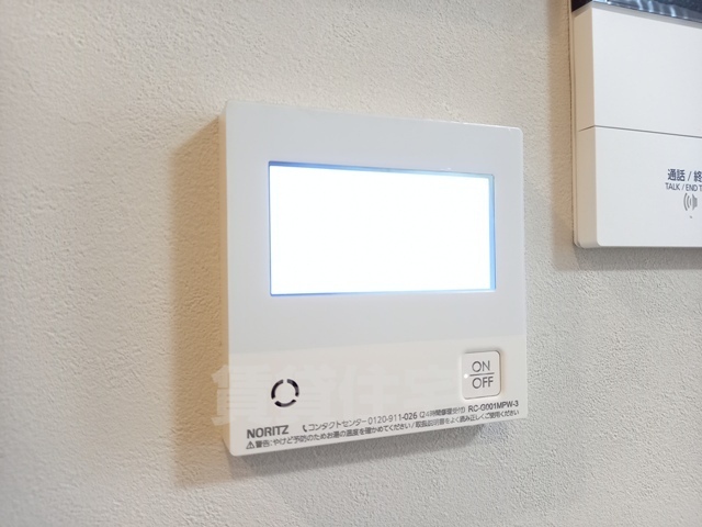 その他設備　709号室写真