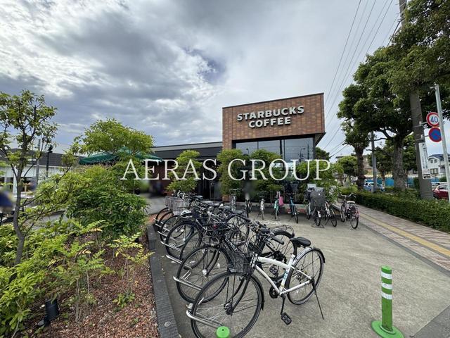 飲食店　スターバックスコーヒー 稲城東長沼店（飲食店）まで690m