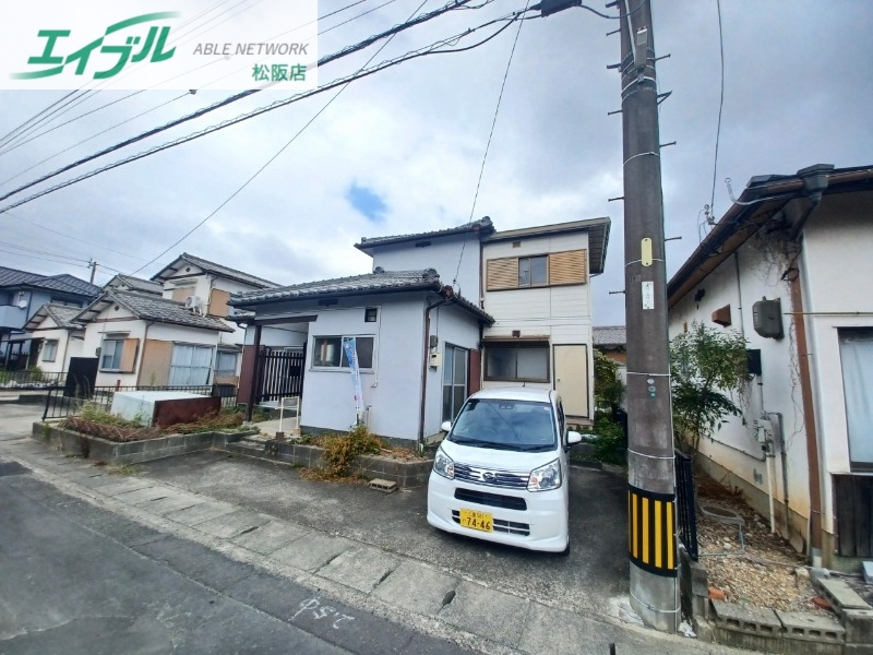 久保町W様貸家の外観写真