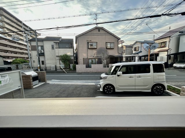 眺望