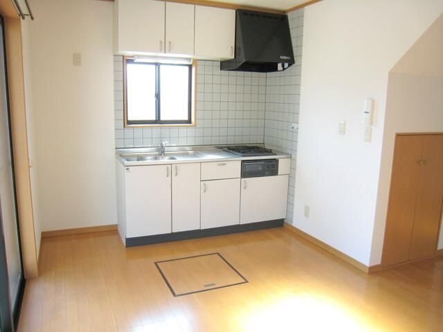 キッチン　※現況優先