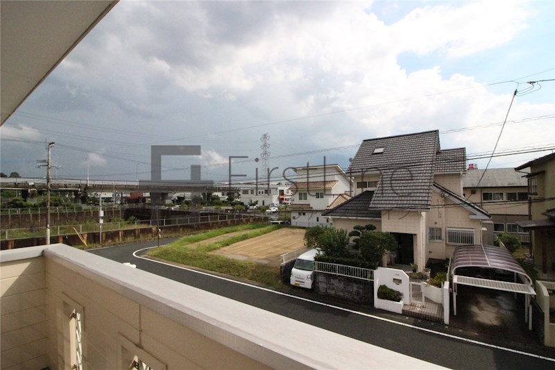 眺望　別号室の写真です