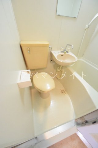トイレ　トイレです