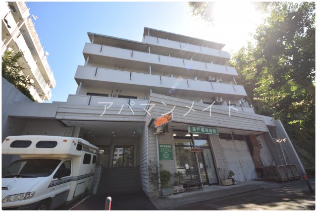 建物外観　東戸塚駅徒歩８分！