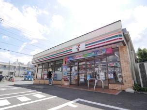 コンビニ　セブンイレブン板橋若木１丁目店（コンビニ）まで238m