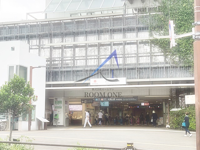 その他　大岡山駅（その他）まで525m