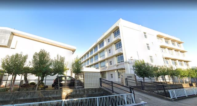 中学校　姫路市立東光中学校（中学校）まで1000m