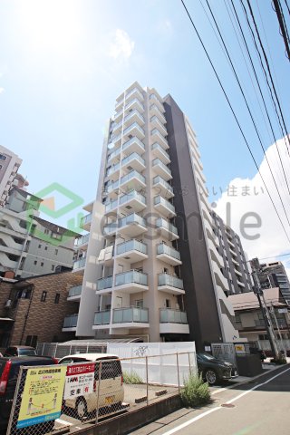 建物外観　建物外観を気になさる方へ、見た目の良い物件です