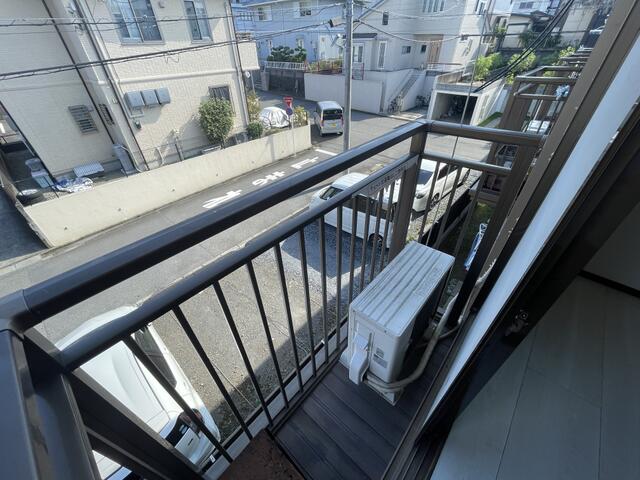 バルコニー