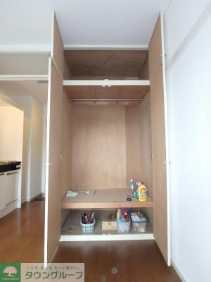 収納　※別部屋参考写真