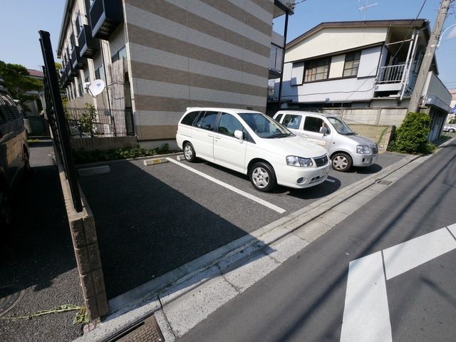 駐車場　★敷地内駐車場★