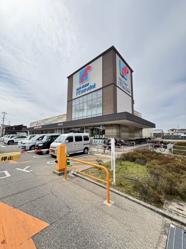 スーパー　mandai(万代) 東岸和田店（スーパー）まで1113m