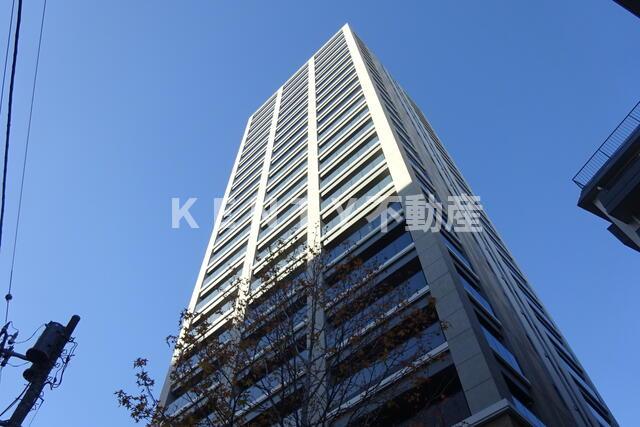 建物外観　おしゃれな外観です