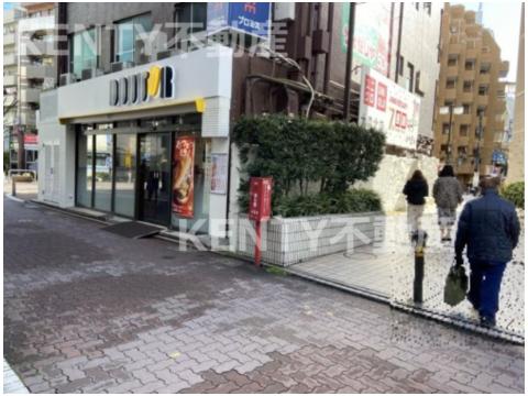 飲食店　ドトールコーヒーショップ 大森店（飲食店）まで41m