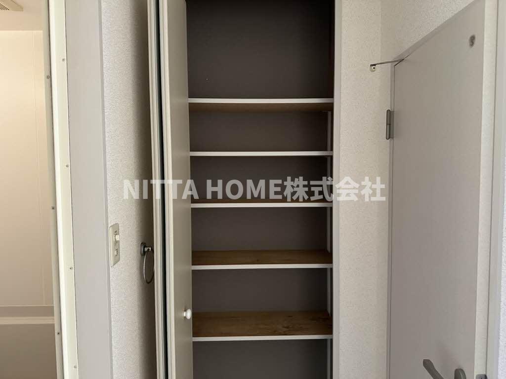 収納　シューズボックスです◇