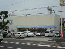 コンビニ　ローソン 玉津二丁目店（コンビニ）まで808m