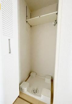 その他設備　収納