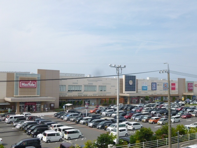 スーパー　わくわく広場イオンタウン津城山店（スーパー）まで2032m