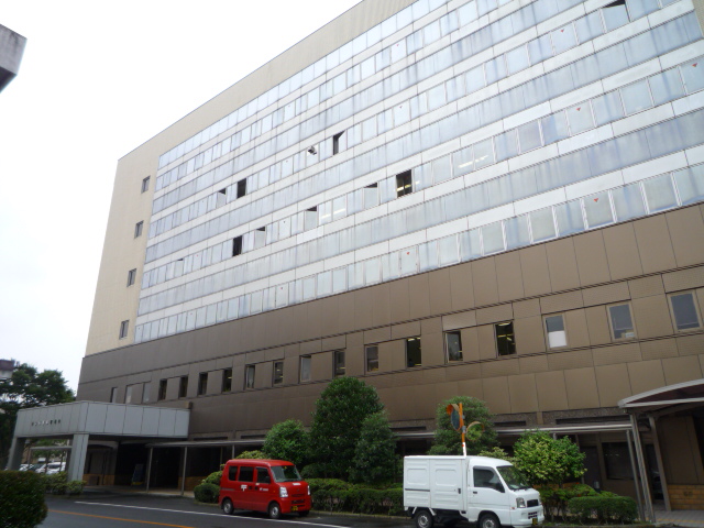 役所　仙台市若林区役所（役所）まで1099m