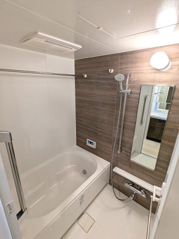 FRENCIA御徒町の風呂写真