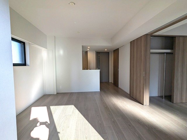 FRENCIA御徒町の居間写真