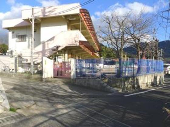 幼稚園・保育園　城保育園（幼稚園・保育園）まで599m
