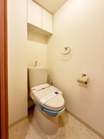 トイレ　物件画像