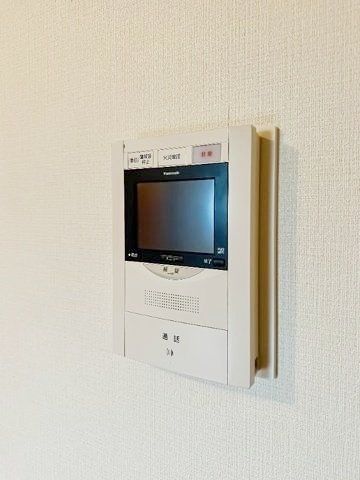 セキュリティ　物件画像