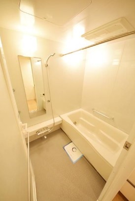 バス・シャワールーム　バス※別部屋参考写真