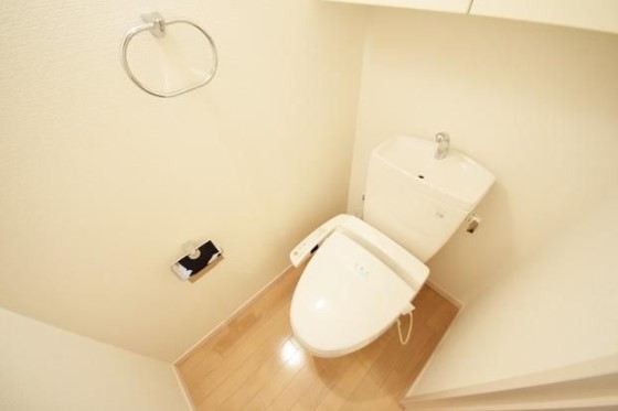 トイレ　トイレ※別部屋参考写真
