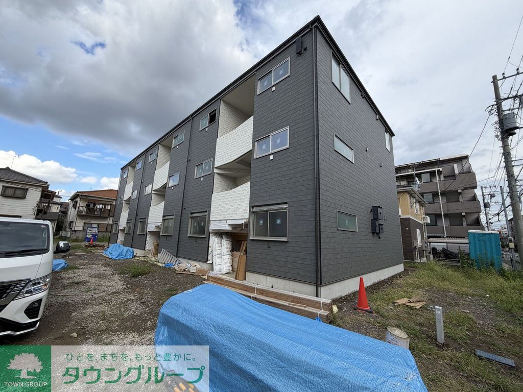 その他共有部分　外観