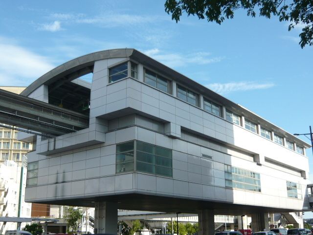 その他　沖縄都市モノレール旭橋駅（その他）まで520m