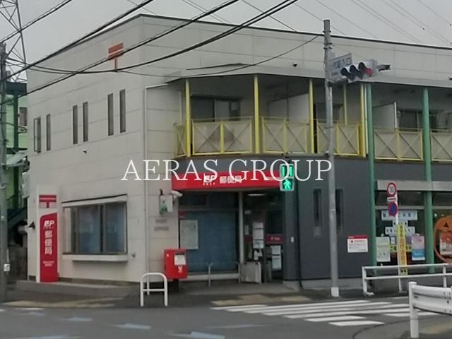 郵便局　羽村小作台郵便局（郵便局）まで435m