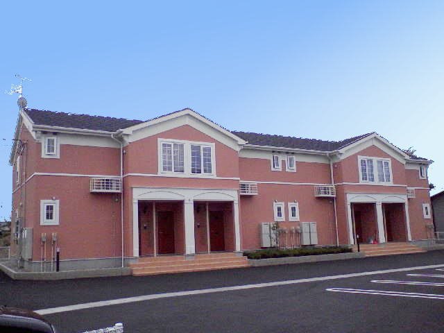 建物外観　外観です