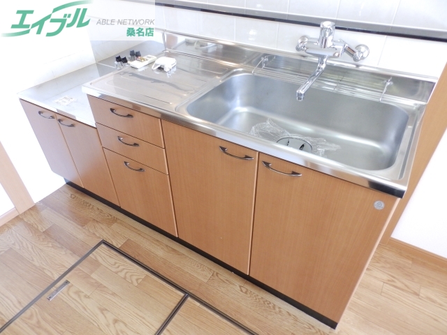 キッチン　同型参考写真