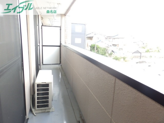 バルコニー　同型参考写真