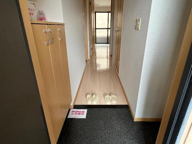 玄関　玄関