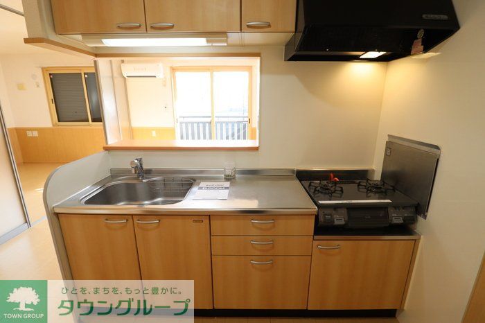 キッチン　お問合せはタウンハウジングまで！※現地待合わせ相談可能