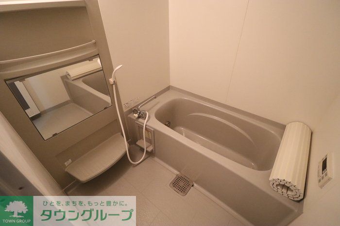 バス・シャワールーム　お問合せはタウンハウジングまで！※現地待合わせ相談可能
