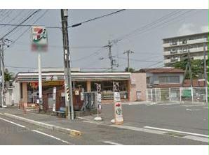 コンビニ　セブンイレブン大津大萱3丁目店（コンビニ）まで391m